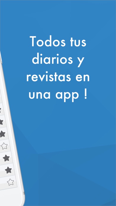 How to cancel & delete Spanish News - Noticias España from iphone & ipad 2