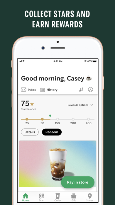 Starbucks By Starbucks Coffee Company Ios United States - how to buy robux using load globe ios