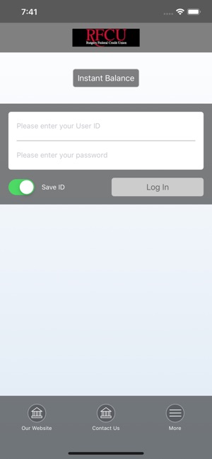 Rutgers Federal Credit Union >> Rutgers Federal Credit Union On The App Store Rutgers Federal Credit Union >> Rutgers Federal Credit Union On The App Store