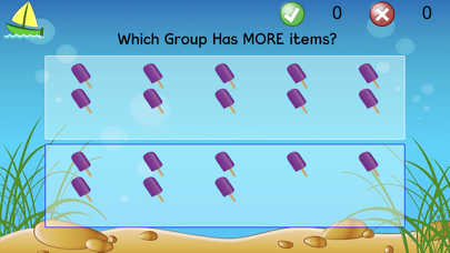 Homeschool Kindergarten Math screenshot 4