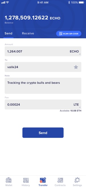 Echo Wallet(圖3)-速報App