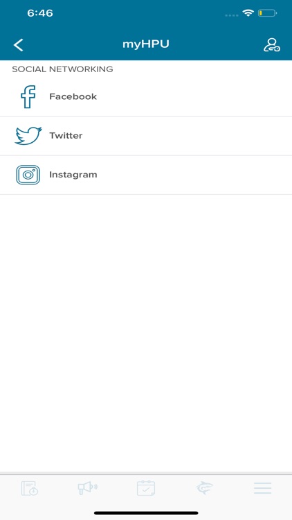 myHPU screenshot-3