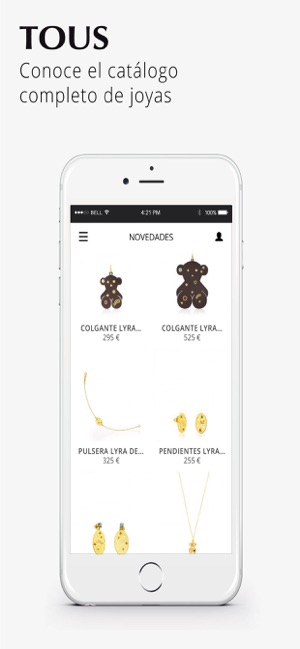 TOUS Jewelry(圖2)-速報App