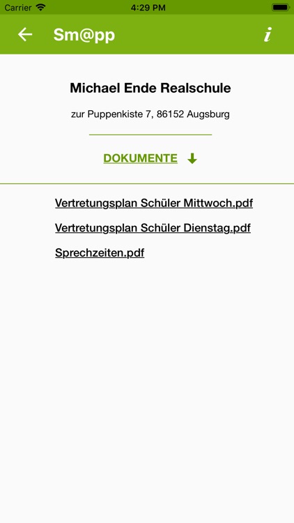 Sm@pp für Eltern und Lehrer screenshot-5