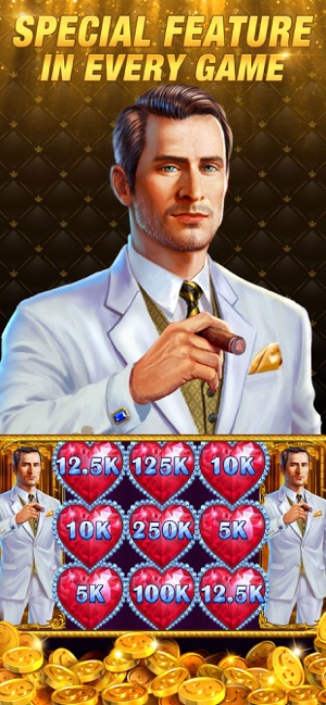 維加斯老虎機遊戲 - Slots of Vegas(圖4)-速報App