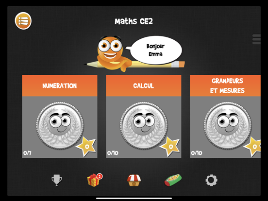 iTooch CE2 Français et Maths iTooch CE2 Français et Maths