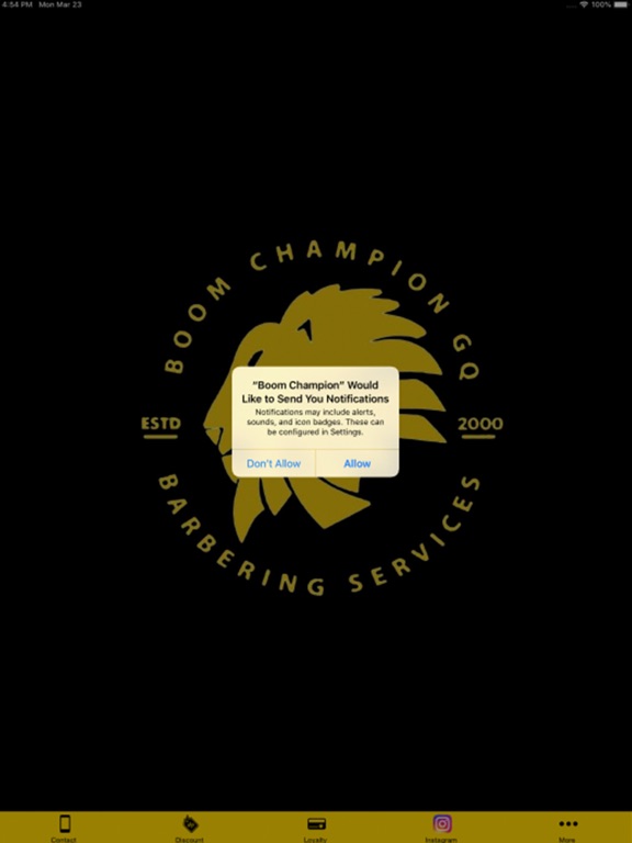 Screenshot #5 pour Boom Champion