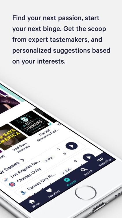 TuneIn Pro - Radio & Sports