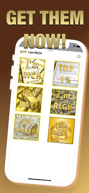 I am RICH - filthy Rich ONLY!(圖5)-速報App