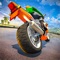 Traffic Bike Rider Game is a cool experience of racing games with insane stunt action