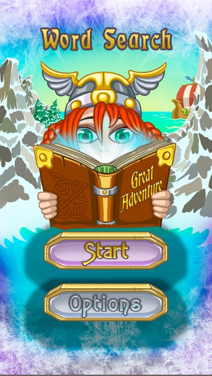 Word Search - Great Adventure screenshot-3