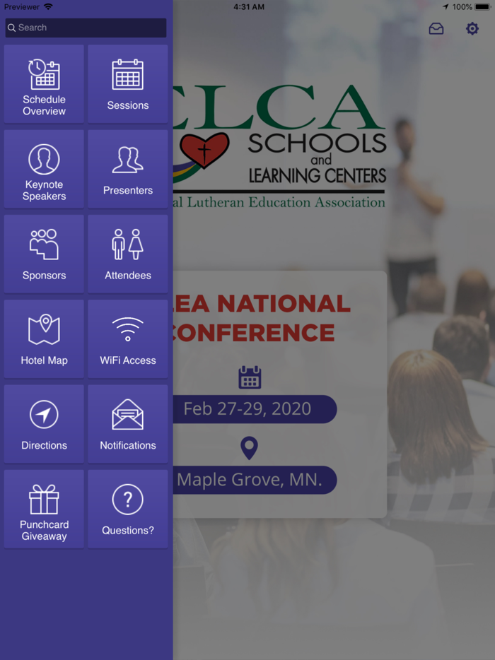 ELEA National Conference