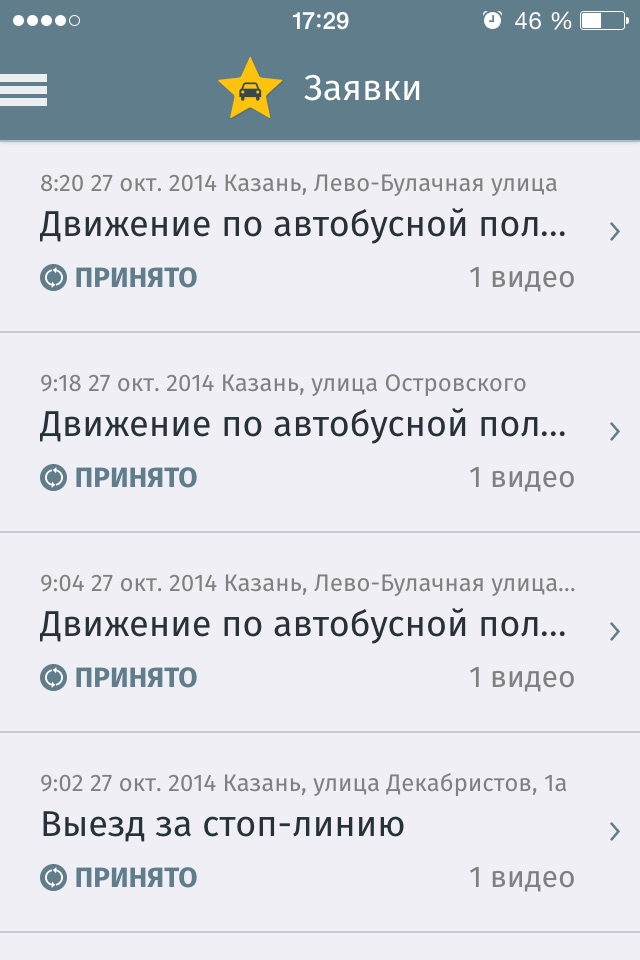 Народный инспектор screenshot 4