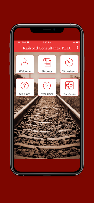 Railroad Consultants, PLLC(圖1)-速報App