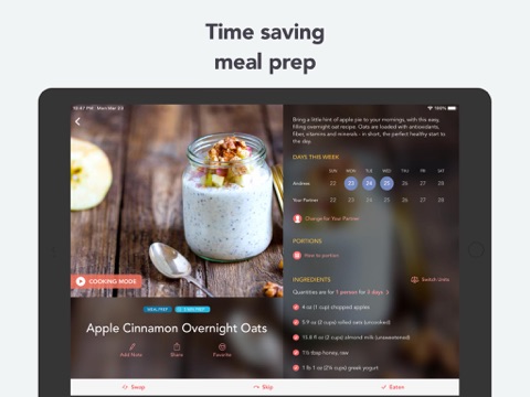 MealPrepPro Meal Plans screenshot 4