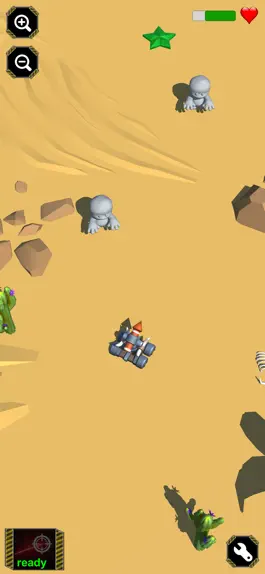 Game screenshot Slingshoot Rocket Tank mod apk