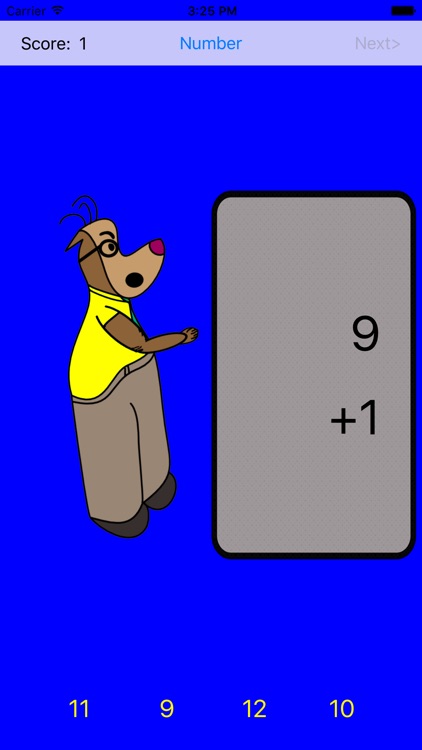 Addition Drills - Flashcards screenshot-3