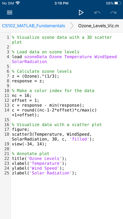 How to cancel & delete MATLAB Mobile from iphone & ipad 3