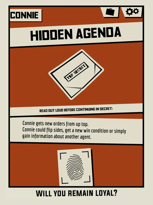 Screenshot 7 Triple Agent! iphone