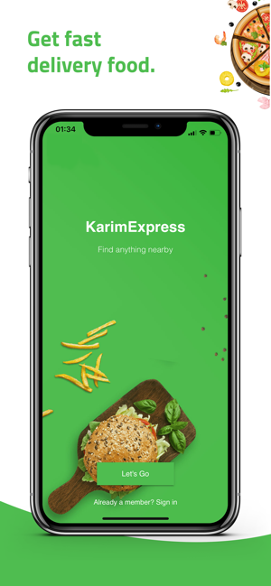 KarimExpress(圖2)-速報App