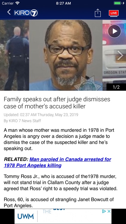 KIRO 7- Seattle Area News screenshot-4