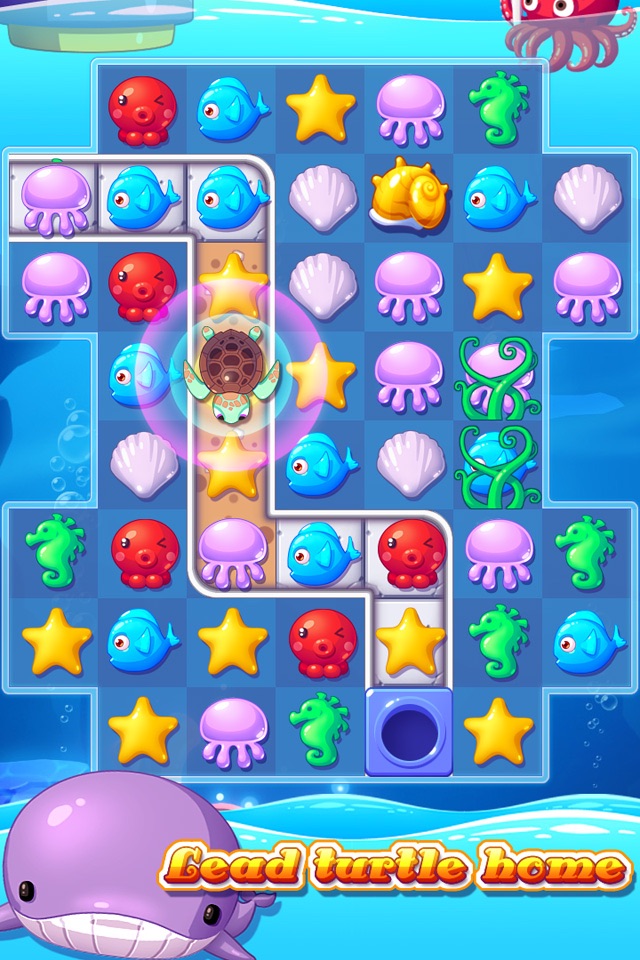 Ocean Mania - Summer Game screenshot 3