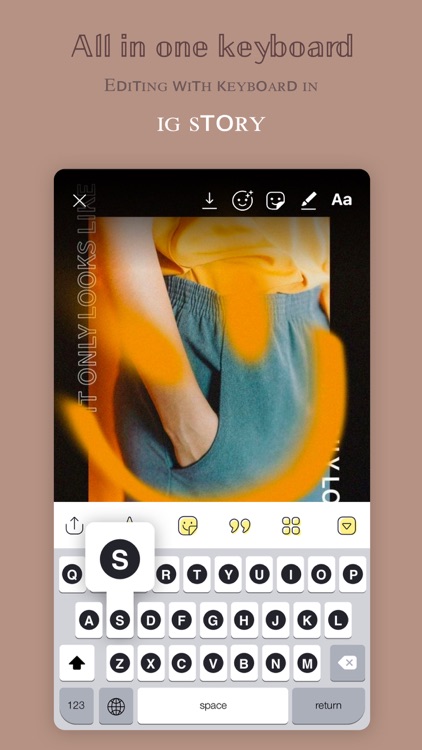 Fontstory - Insta story maker screenshot-4