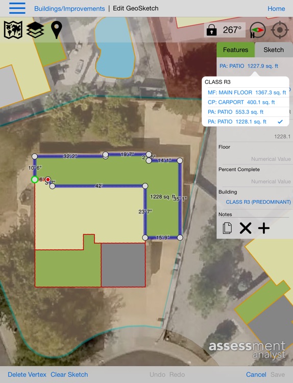 Assessment Analyst Mobile