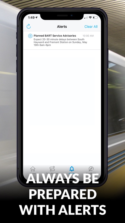 Live BART screenshot-4
