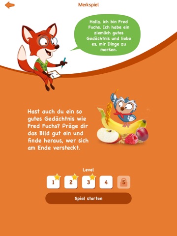 HiPP Buddies App screenshot 3