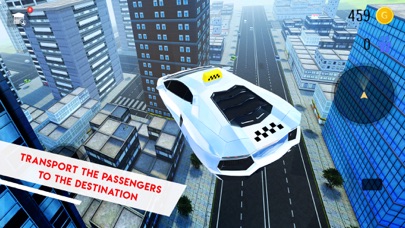 Drone Taxi Simulator: RC Drive screenshot 4