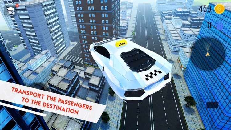 Drone Taxi Simulator: RC Drive screenshot-3