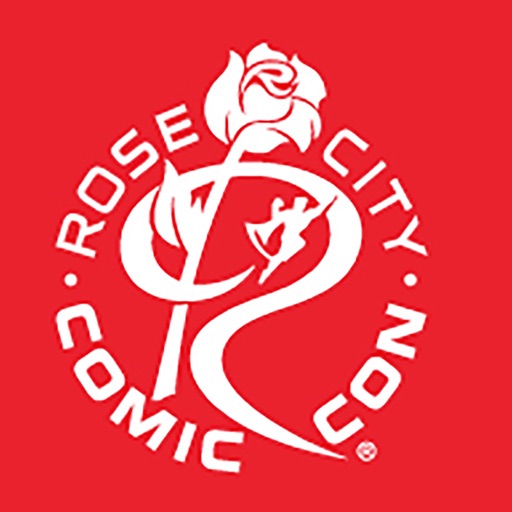 Rose City Comic Con 2019 Icon