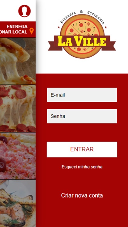 Pizzaria La Ville screenshot-4