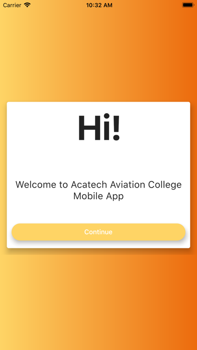 Acatech Aviation College PNG screenshot 2