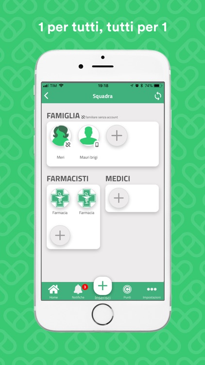 Carepy - Promemoria medicine screenshot-4