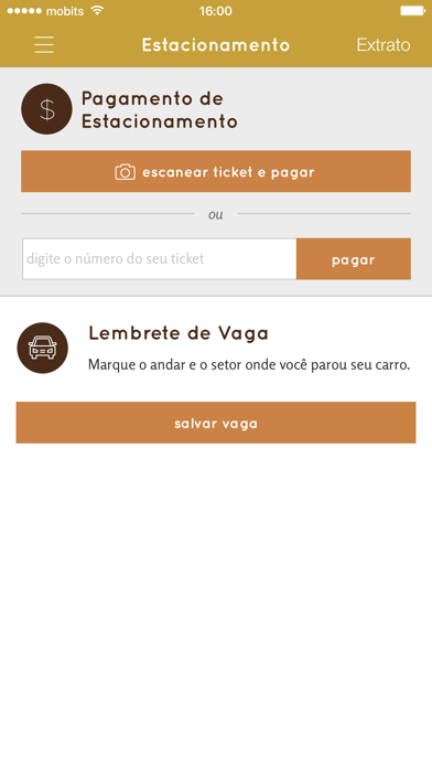 How to cancel & delete Capim Dourado Shopping from iphone & ipad 4