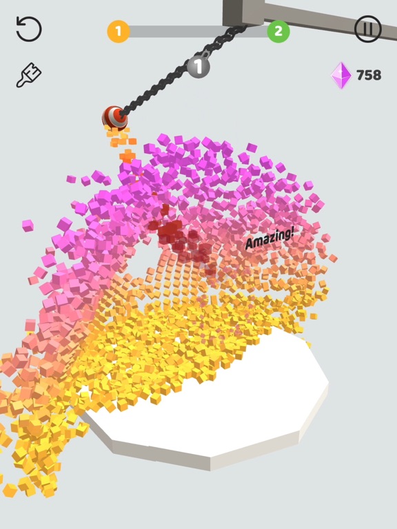 Wrecking Ball! для iPad