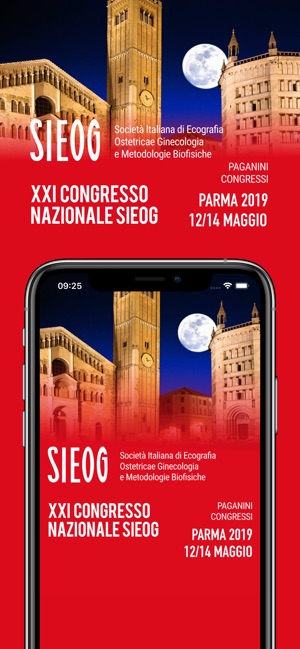 XXI Congresso Nazionale SIEOG(圖1)-速報App