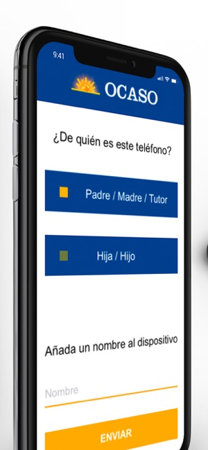 Protección digital menor ORO(圖2)-速報App