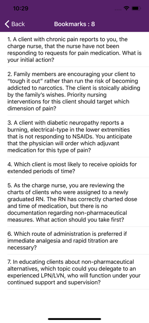 NCLEX RN Ultimate Exam Prep(圖8)-速報App