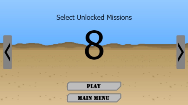 Bomber Jet 2D screenshot-3