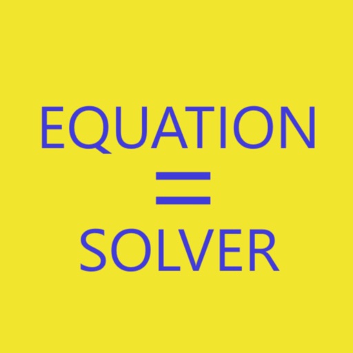 Equation Solver