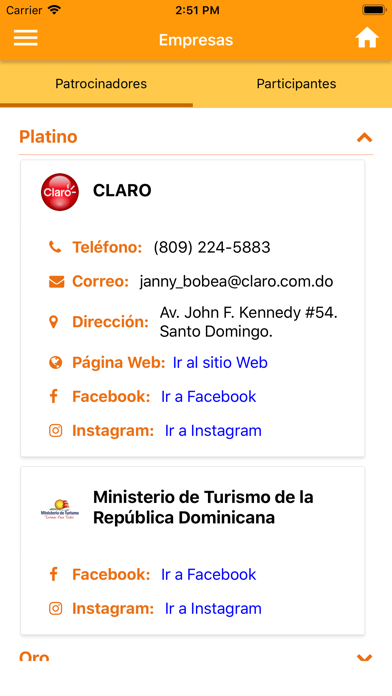 Expo Cibao screenshot 2