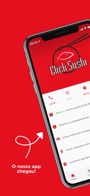 Click Sushi(圖1)-速報App
