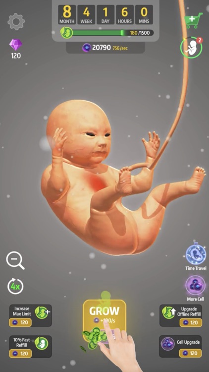 9 Months screenshot-4