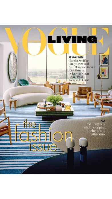 Vogue Living screenshot1