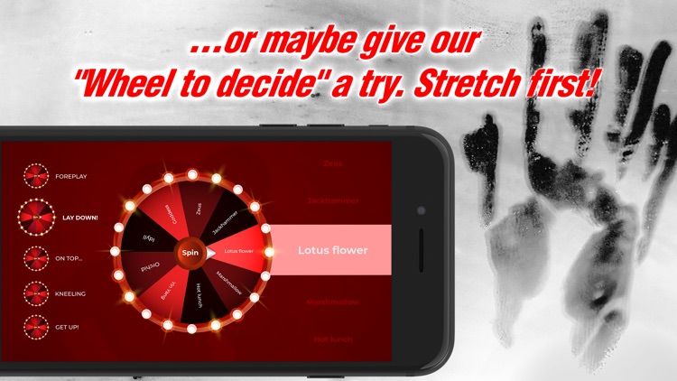 Sex Roulette: Couple games screenshot-6