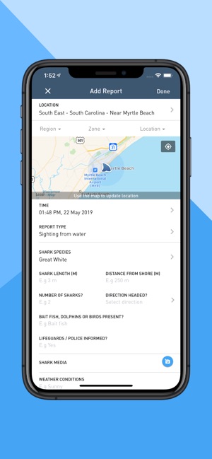 Dorsal Shark Reports(圖4)-速報App