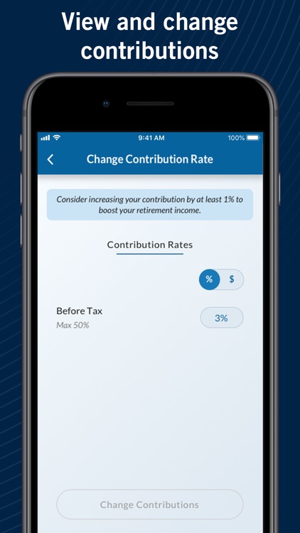 Prudential Retirement screenshot-6